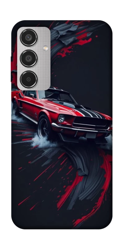 Чохол на Samsung Galaxy M35 Mustang v2 фото 1 з 1