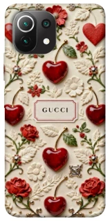 Чехол на Xiaomi Mi 11 Lite Gucci ver.2 фото 1 из 1