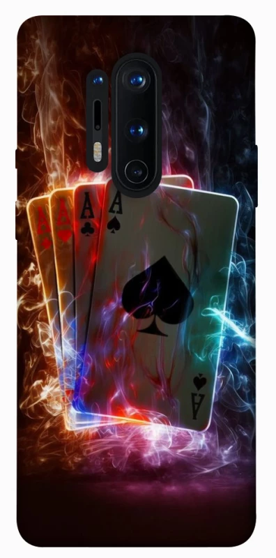 Чехол на OnePlus 8 Pro Каре фото 1 из 1