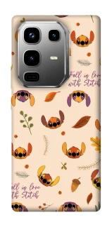 Чохол на Infinix Note 50 Pro Fall in love with Stitch фото 1 з 1