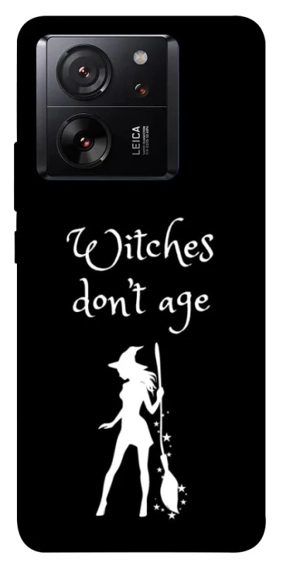 Чохол на Xiaomi 13T Pro Halloween Witch фото 1 з 1