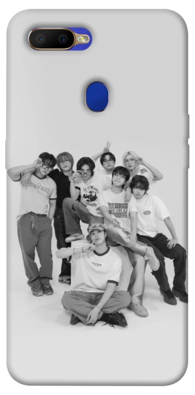 Чохол на Oppo A5s Stray Kids All Around фото 1 з 1