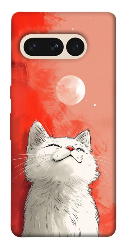 Чехол на Google Pixel 7 Pro Cute kittie фото 1 из 1