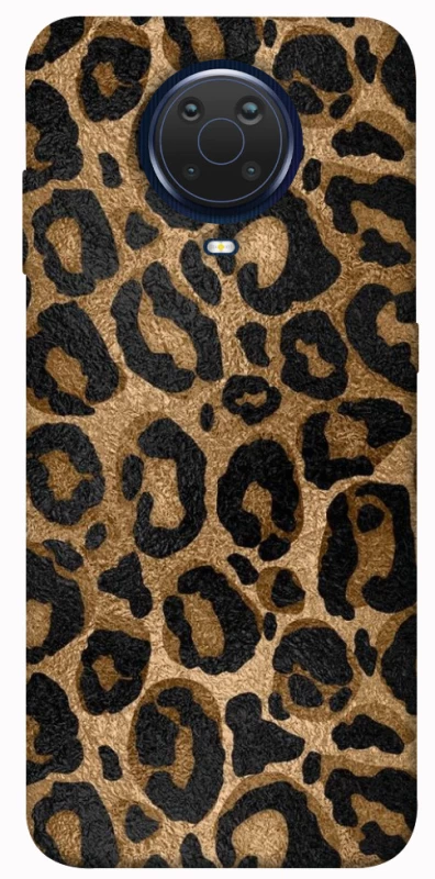 Чохол на Nokia G20 / G10 / 6.3 Leopard Skin фото 1 з 1