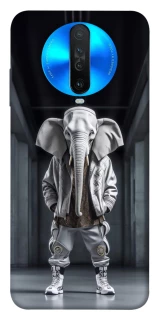 Чохол на Xiaomi Redmi K30 Слон v2 фото 1 з 1