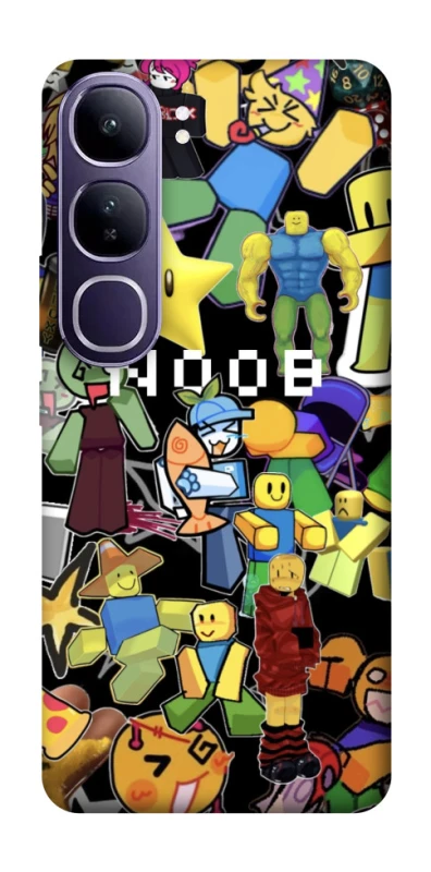 Чохол на Vivo Y300 Roblox Noob фото 1 з 1