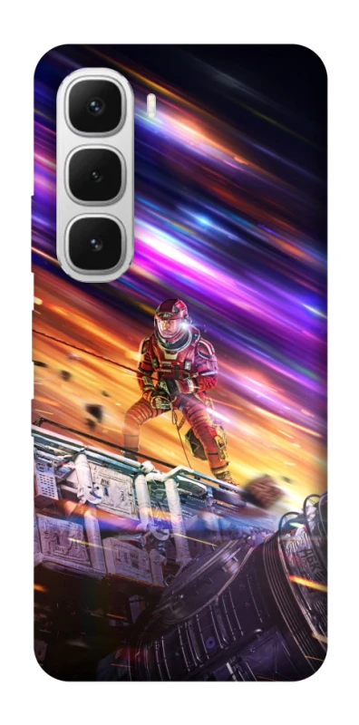 Чохол на Infinix Hot 60i Project Hail Mary ver.6 фото 1 з 1