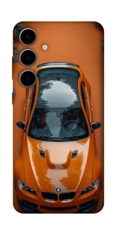 Чохол на Samsung Galaxy S25 FE BMW orange фото 1 з 1