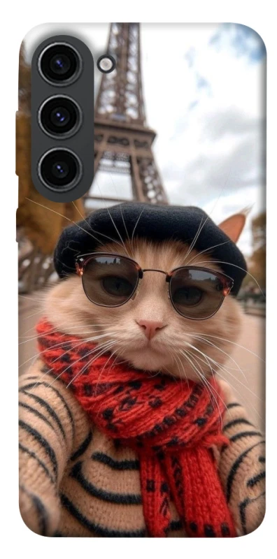 Чохол на Samsung Galaxy S23 catparis фото 1 з 1