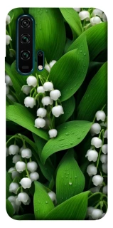 Чехол на Huawei Honor 20 Pro Flowers v24 фото 1 из 1