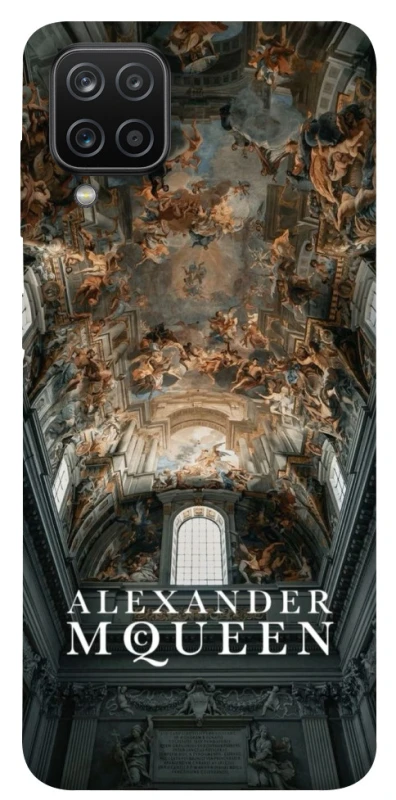Чехол на Samsung Galaxy A12 Alexander McQueen фото 1 из 1