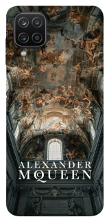 Чехол на Samsung Galaxy A12 Alexander McQueen фото 1 из 1