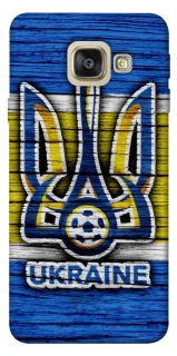 Чохол на Samsung A520 Galaxy A5 (2017) UA-Football ver.1 фото 1 з 1