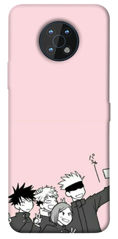 Чохол на Nokia G50 jujutsu kaisen v1 фото 1 з 1