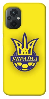 Чохол на Xiaomi Poco M5 UA-Football ver.7 фото 1 з 1
