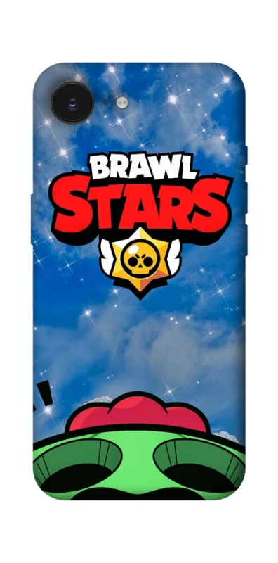 Чохол на Apple iPhone 17e (6.1") Brawl Stars ver.1 фото 1 з 1