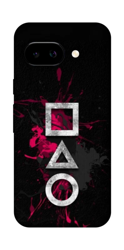 Чехол на Google Pixel 9a Square Sentence фото 1 из 1