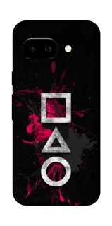 Чохол на Google Pixel 9a Square Sentence фото 1 з 1