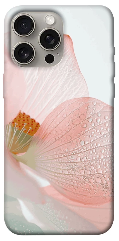 Чехол на Apple iPhone 15 Pro Max (6.7") Flowers zon фото 1 из 1