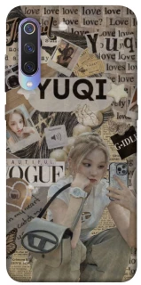Чохол на Xiaomi Mi 9 Yuqi (G)I-DLE фото 1 з 1