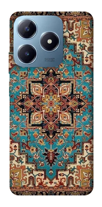 Чехол на Realme C63 Килим v5 фото 1 из 1