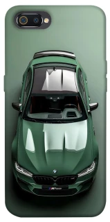 Чехол на Realme C2 BMW green фото 1 из 1