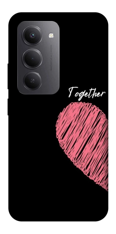 Чохол на Xiaomi Redmi 15 (Global) Pair romantic theme ver.12 фото 1 з 1
