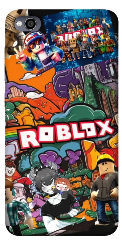 Чохол на Xiaomi Redmi 4a Roblox v4 фото 1 з 1