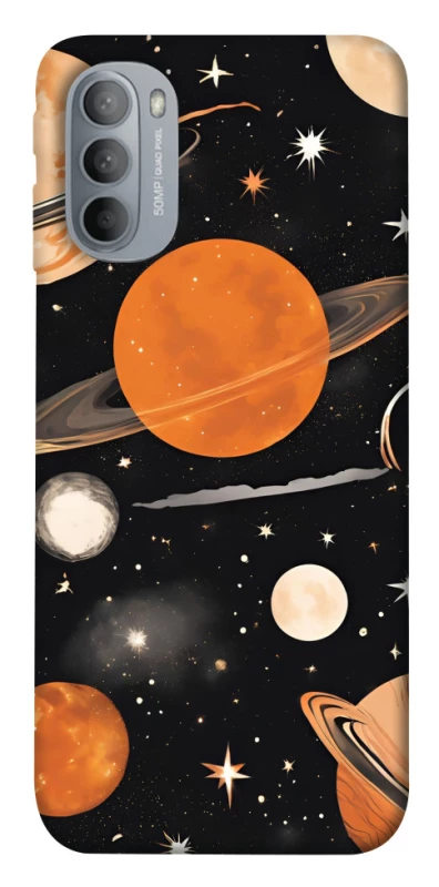 Чохол на Motorola Moto G31 Space фото 1 з 1