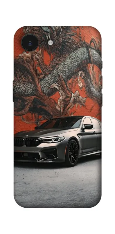 Чохол на Apple iPhone 16e (6.1") BMW v16 фото 1 з 1