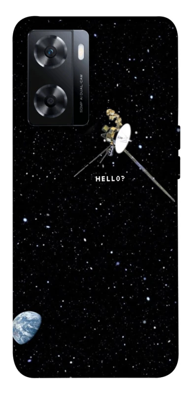 Чохол на OnePlus Nord N20 SE Project Hail Mary ver.9 фото 1 з 1