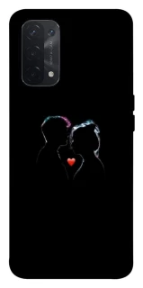 Чохол на Oppo A54 5G / A74 5G Relationship фото 1 з 1