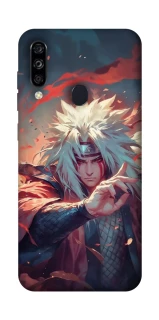 Чохол на ZTE Blade A7 (2020) Jiraiya фото 1 Чохол на ZTE Blade A7 (2020) Jiraiya фото 1 з 1
