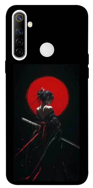 Чохол на Realme 6i Goddess of war ver.5 фото 1 з 1