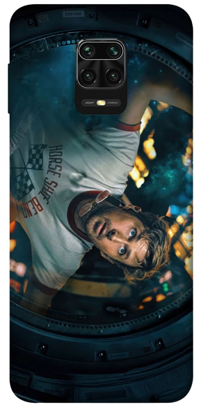 Чохол на Xiaomi Redmi Note 9s / Note 9 Pro / Note 9 Pro Max Project Hail Mary ver.7 фото 1 з 1