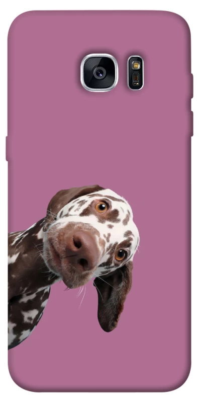 Чохол на Samsung G935F Galaxy S7 Edge А що тут фото 1 з 1