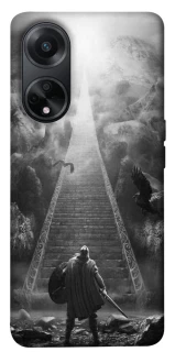 Чехол на Oppo A98 Valhalla фото 1 из 1