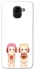 Чохол на Samsung J600F Galaxy J6 (2018) Puppy Love Duo фото 1 з 1