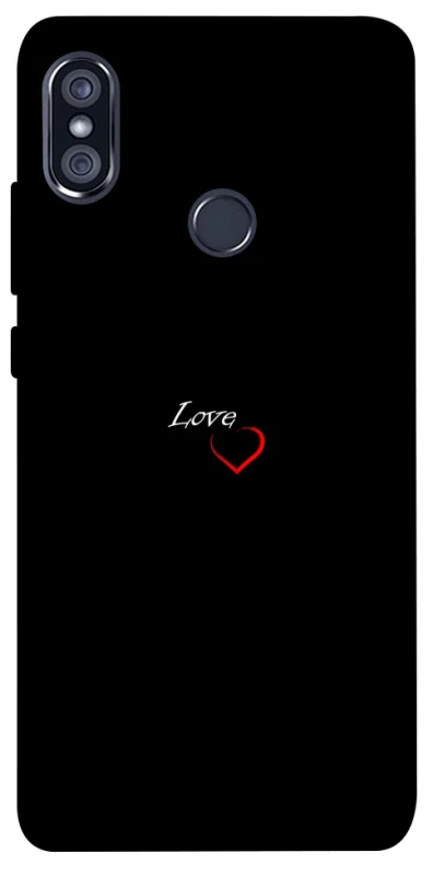 Чохол на Xiaomi Redmi Note 5 Pro / Note 5 (AI Dual Camera) Love aesthetic ver.9 фото 1 з 1