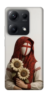 Чехол на Xiaomi Redmi Note 14S Мотанка благополучия 3D фото 1 из 1