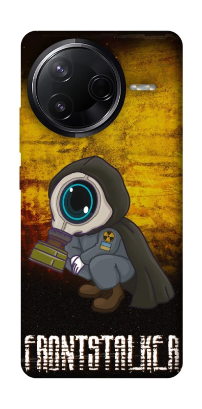 Чохол на Infinix Note 50 Pro FRONTSTALKER фото 1 з 1