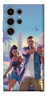 Чехол на Samsung Galaxy S25 Ultra GTA фото 1 из 1