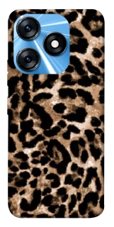 Чохол на TECNO Spark 10 Leopard Skin v4 фото 1 з 1