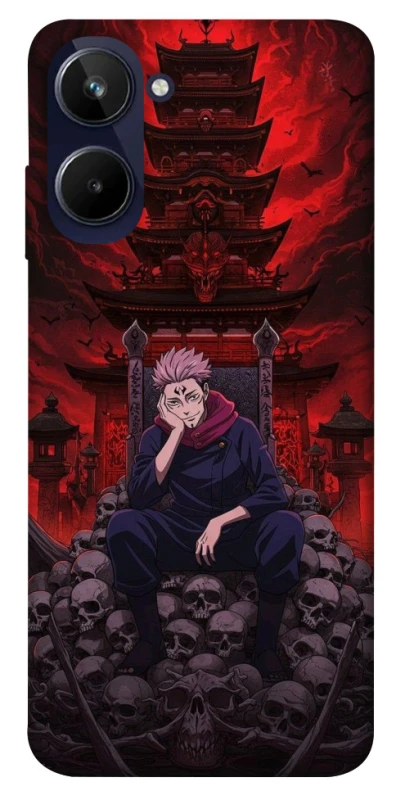 Чехол на Realme 10 4G Itadori v3 фото 1 из 1