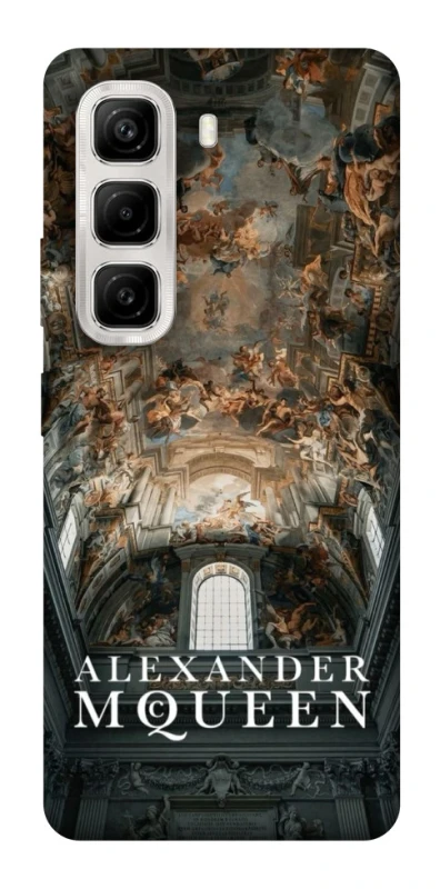 Чехол на Infinix Hot 50 4G Alexander McQueen фото 1 из 1