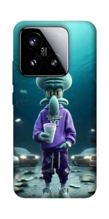 Чохол на Xiaomi 15 Сквідвард фото 1 з 1