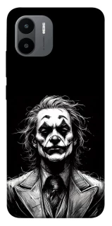 Чохол на Xiaomi Redmi A1 / A2 Joker B&W фото 1 з 1