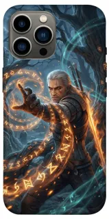 Чехол на Apple iPhone 13 Pro Max (6.7") Witcher V1 фото 1 из 1