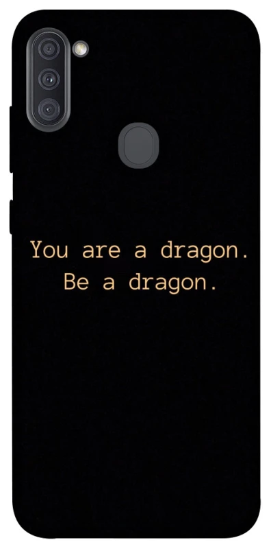 Чехол на Samsung Galaxy A11 House of the Dragon ver.9 фото 1 из 1