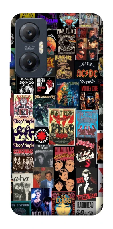 Чохол на Infinix Hot 20 5G My playlist ver.7 фото 1 з 1